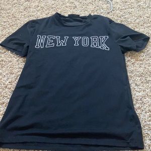 net york shirt